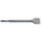 DŁUTO PŁASKIE SDS+ 250X40 MM